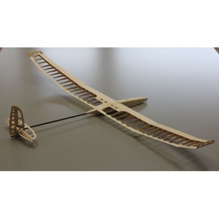 RC Gliders - Samba RES EVO kit 2.0m CAD2CNC - FLASH RC