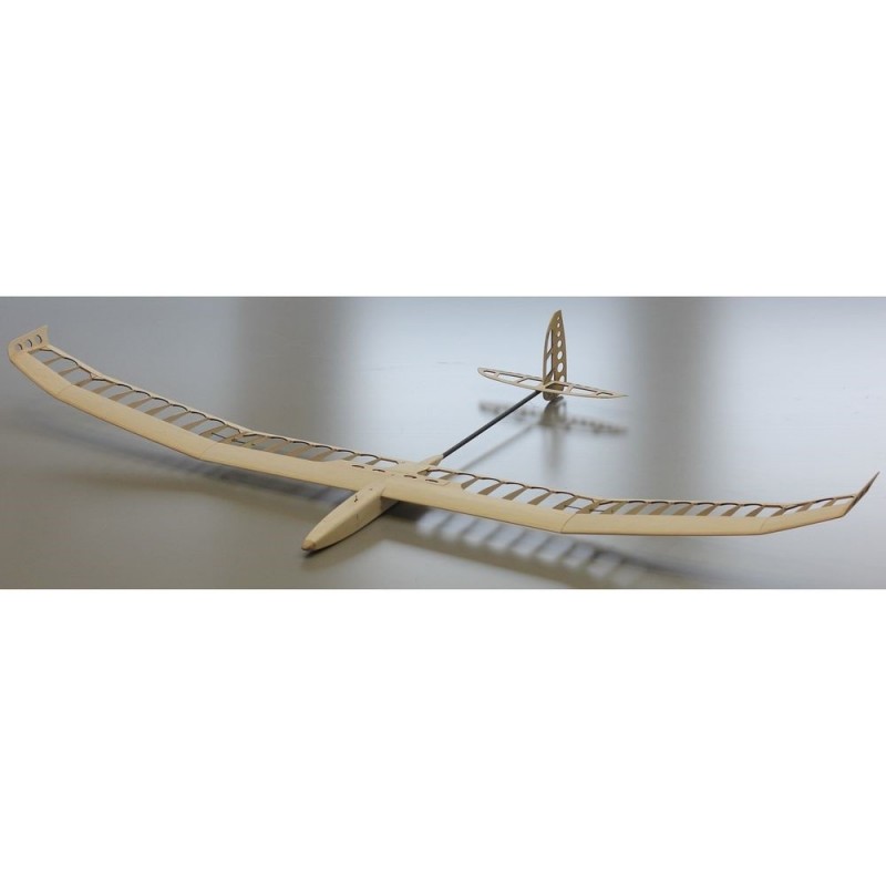 Planeadores RC - Samba RES EVO kit 2.0m CAD2CNC - FLASH RC