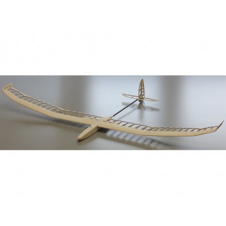 Planeadores RC - Samba RES EVO kit 2.0m CAD2CNC - FLASH RC