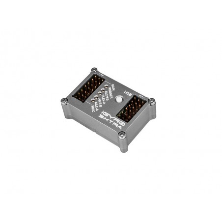 Gyroskope - PowerBox iGyro 3Xtra neue Version, ohne USB-Schnittstelle - FLASH RC