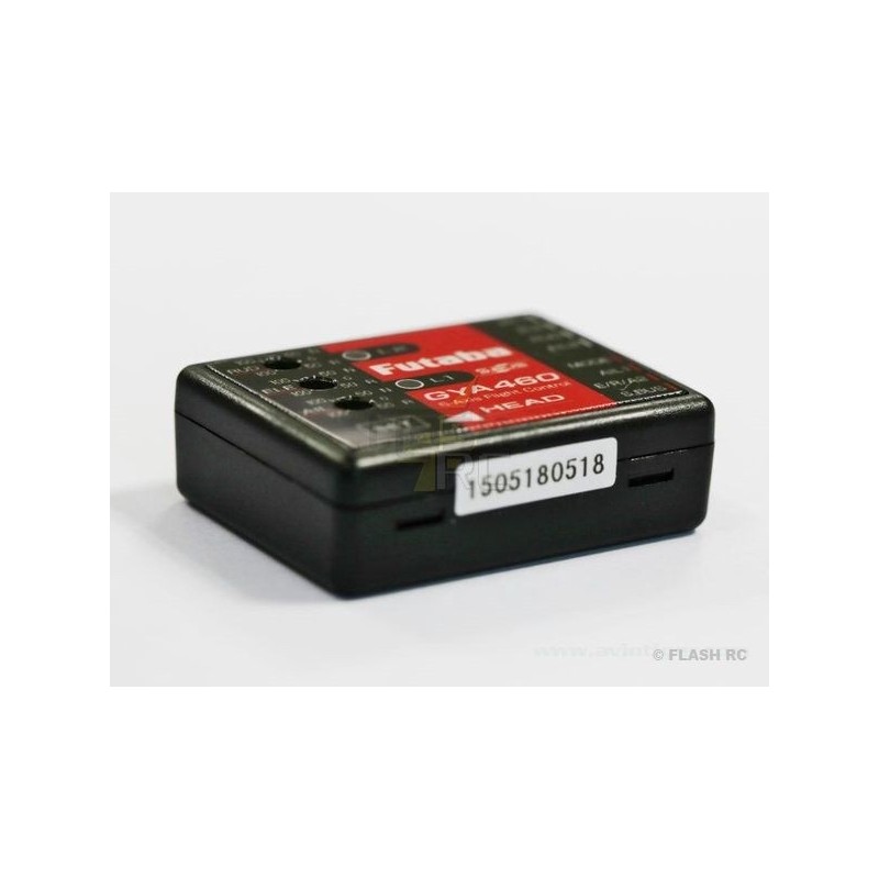 Giroscopios - GYRO GYA460 6 ejes Futaba - FLASH RC
