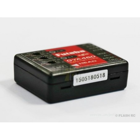 Giroscopios - GYRO GYA460 6 ejes Futaba - FLASH RC