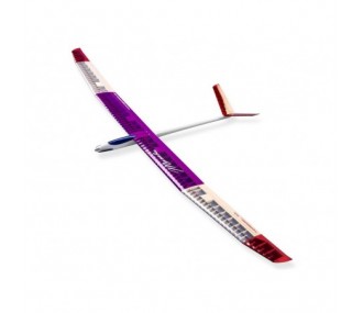 RC-Motorsegler - Marabu V ca.2.75m Violett/rot ARF TOPModeL CZ - FLASH RC