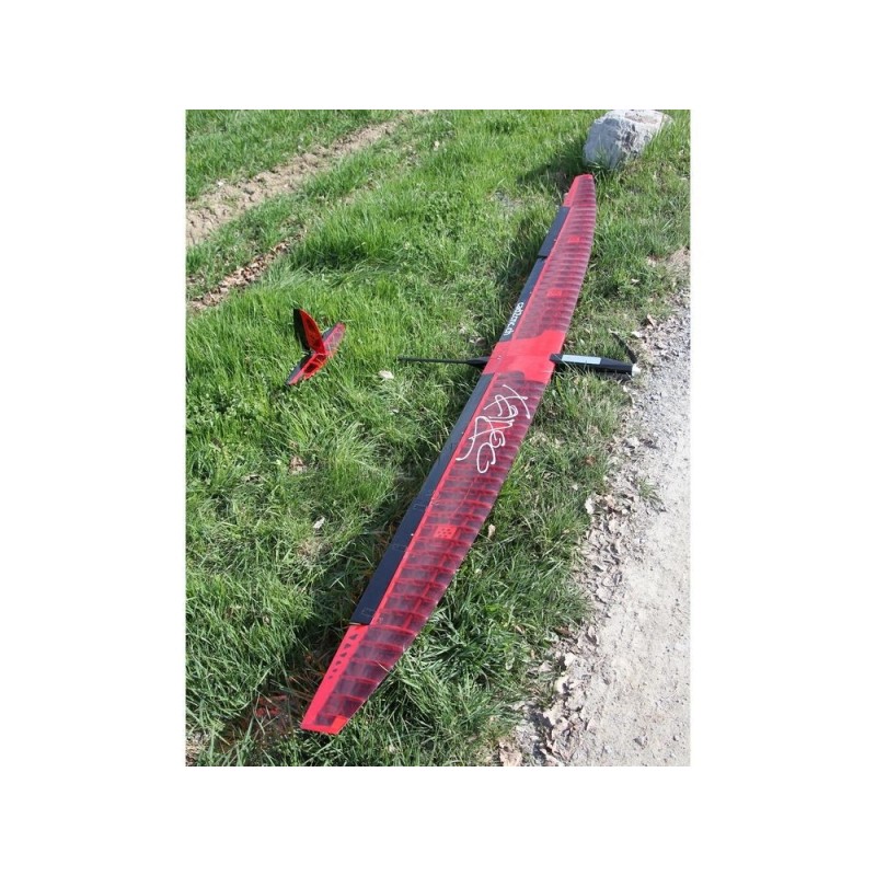 RC Motorgliders - TANGO F5J kit 3.14m CAD2CNC - FLASH RC