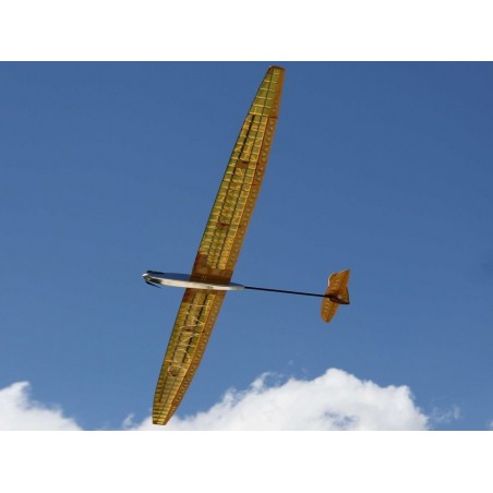 Motoveleros RC - TANGO F5J kit 3.14m CAD2CNC - FLASH RC
