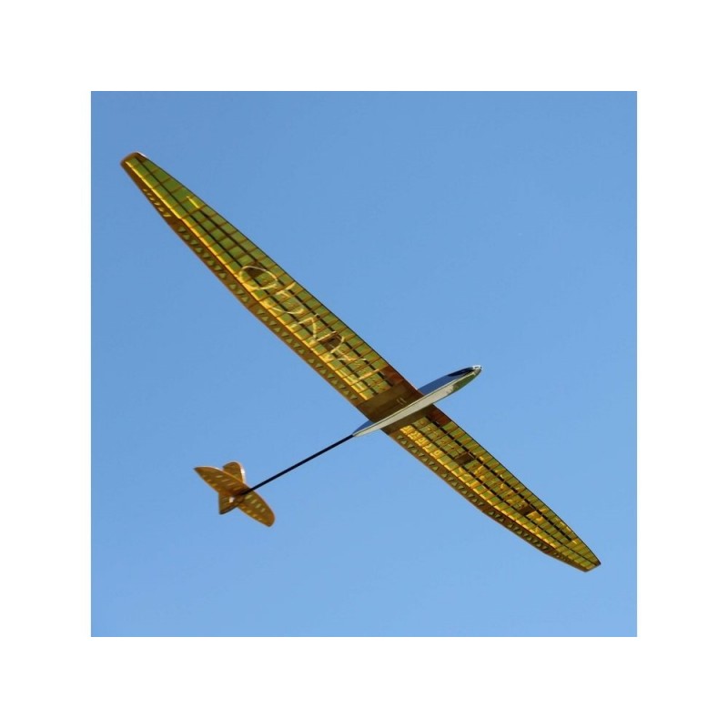 Motoveleros RC - TANGO F5J kit 3.14m CAD2CNC - FLASH RC