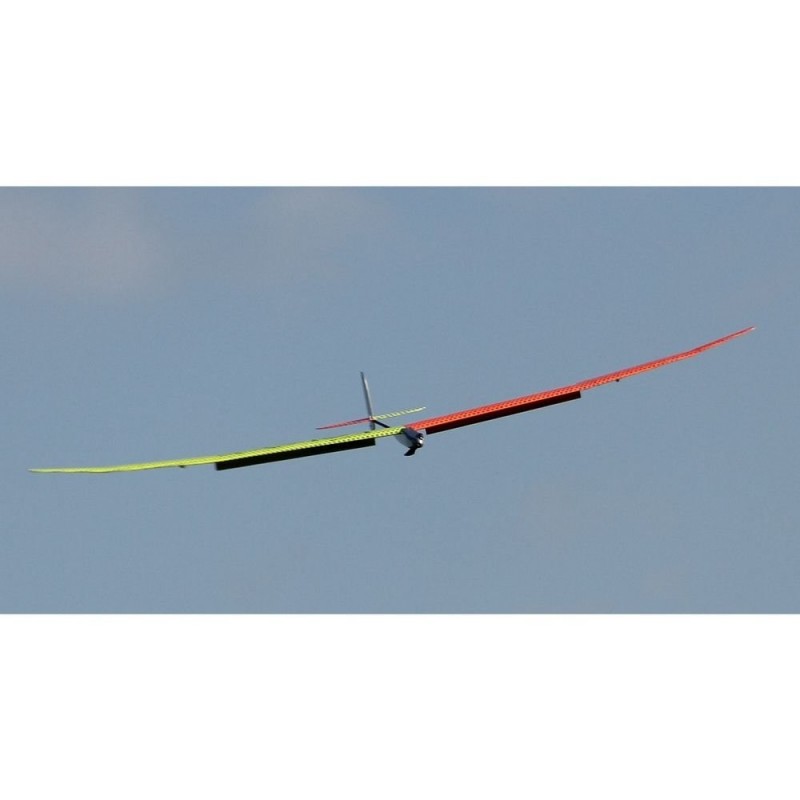 Motoveleros RC - TANGO F5J kit 3.14m CAD2CNC - FLASH RC