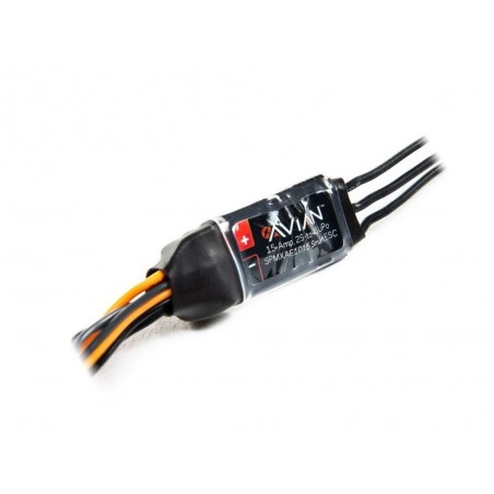 Brushless - Avian 15A Smart telemetry brushless controller Spektrum - FLASH RC