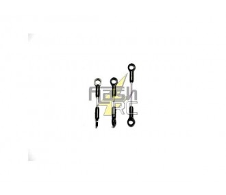 BLADE 230 S V2 - Blade 230S V2 E-Flite - Tringleries de Servo - FLASH RC