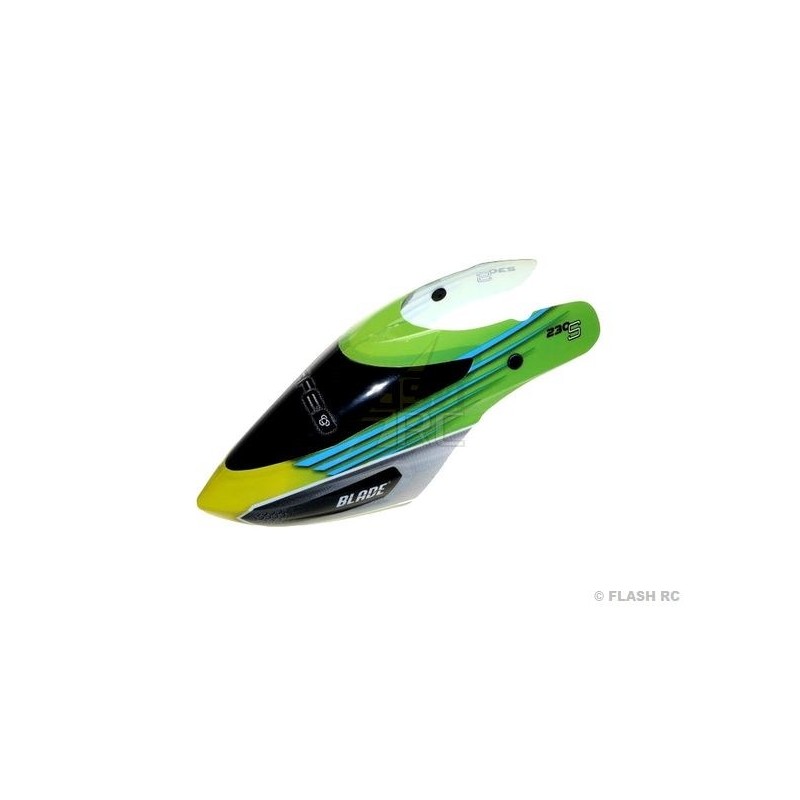 BLADE 230 S V2 - Blade 230S V2 E-Flite - Bolla verde originale - FLASH RC