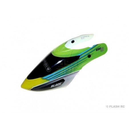 BLADE 230 S V2 - Blade 230S V2 E-Flite - originale grüne Blase - FLASH RC