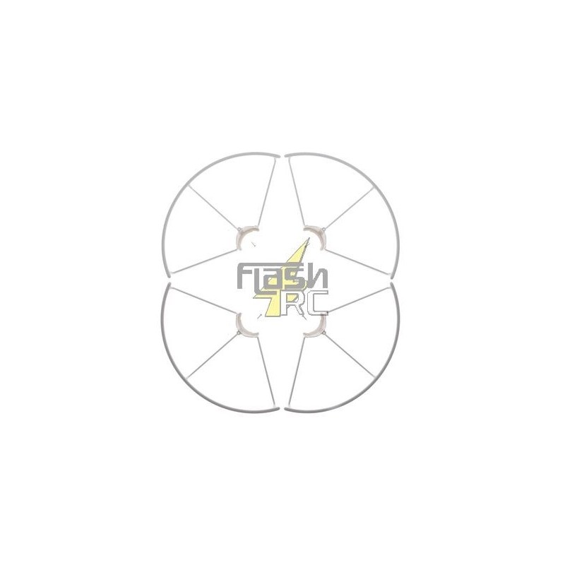 Piezas de repuesto para drones - Blade Chroma E-Flite protector de hélice - FLASH RC