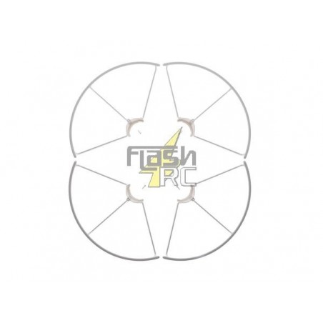 Ricambi per droni - Protezione elica Blade Chroma E-Flite - FLASH RC