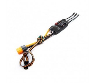 Brushless - Brushless Controller Avian 45A Smart Telemetrie Spektrum - FLASH RC