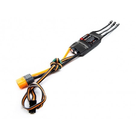 Brushless - Avian 45A Smart telemetry brushless controller Spektrum - FLASH RC