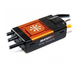 Brushless - Avian 60A Smart telemetry brushless controller Spektrum - FLASH RC