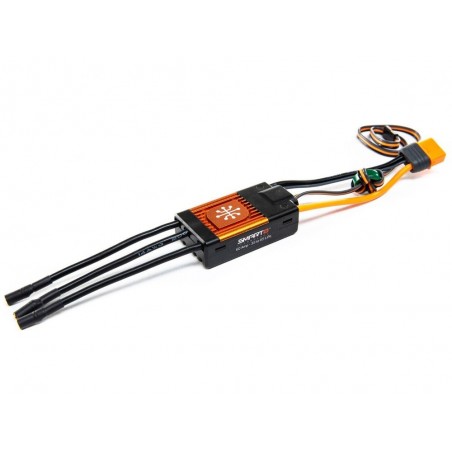 Brushless - Controllore brushless Avian 60A Smart telemetry Spektrum - FLASH RC