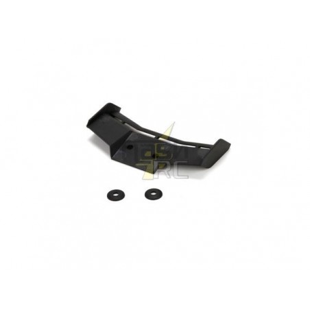 Aileron noir ECX 1/10 AMP Desert Buggy - FLASH RC
