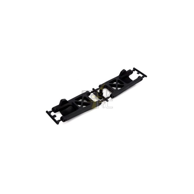 Ersatzteile RC-Cars - Triangles suspensions Ar (2pcs) pour ECX 1/10 2WD Boost - FLASH RC