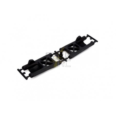 Recambios para coches RC - Trapecios traseros (2pcs) para ECX 1/10 2WD Boost - FLASH RC