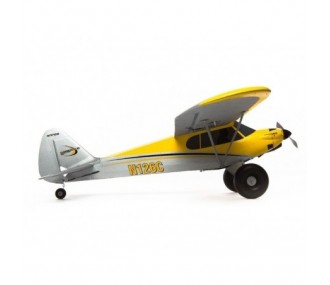 Beginner RC airplanes - Hobbyzone Carbon Cub S+ BNF airplane approx.1.30m - FLASH RC 2
