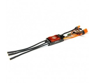 Brushless - Controleur brushless Avian 80A Smart télémétrie Spektrum - FLASH RC 2