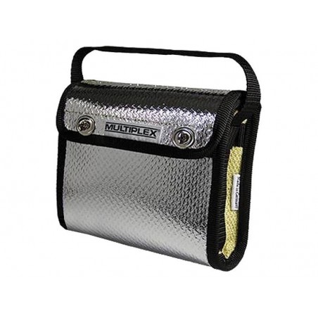 Battery accessories - Multiplex AkkuSafe 10 (High quality case for Lipo batteries) - FLASH RC