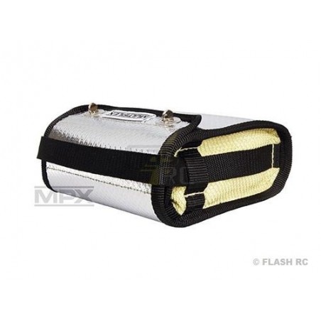 Battery accessories - Multiplex AkkuSafe 10 (High quality case for Lipo batteries) - FLASH RC