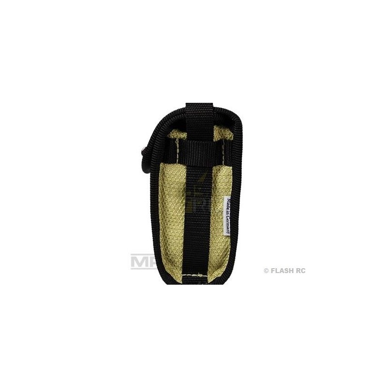 Accessoires batteries et piles - Multiplex AkkuSafe 10 (Sacoche haute qualité pour accus Lipo) - FLASH RC