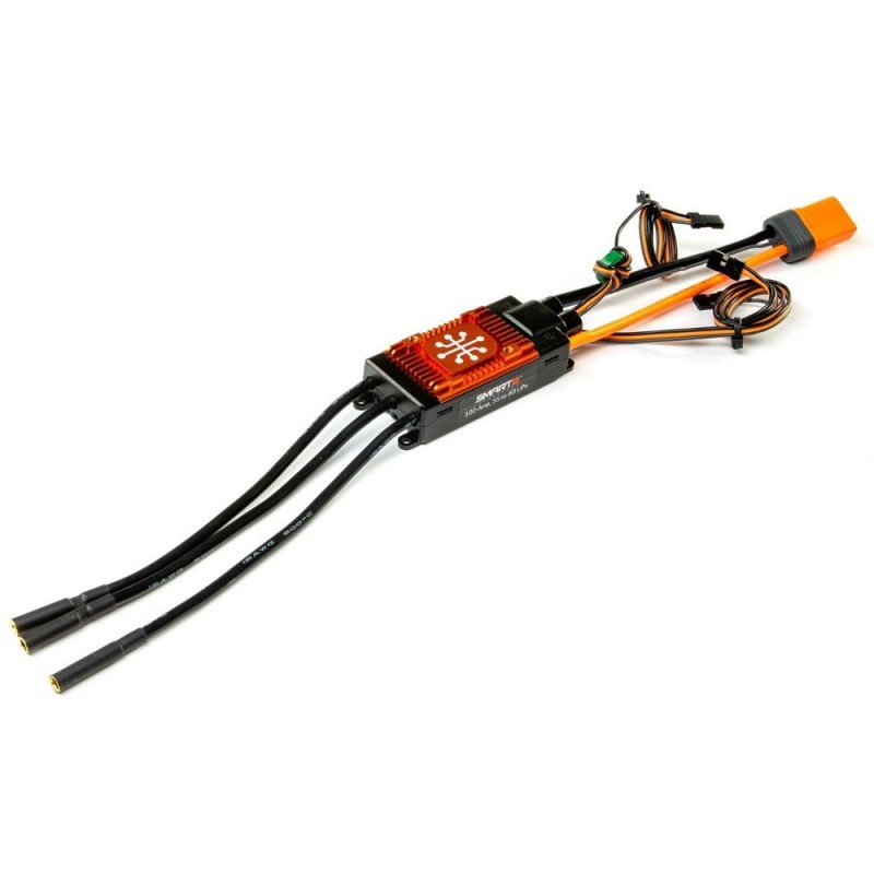 Brushless - Avian 100A Smart telemetry brushless controller Spektrum - FLASH RC