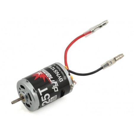 Motores para barcos RC - Motor con escobillas TAZER 380 1/18 ECX Dynamite - FLASH RC