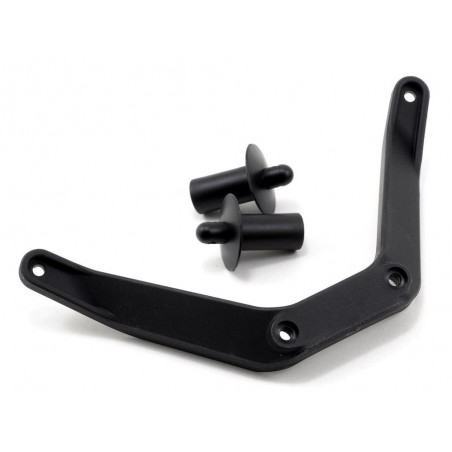 RC car parts - Traxxas front body support 6715 - FLASH RC