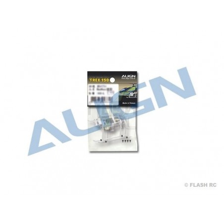 T-REX 150 - H15F001XXT - Train atterrissage blanc (2 pcs) - T-REX 150 Align - FLASH RC