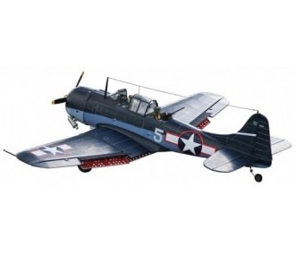 Warbirds RC - Modello VQ SBD-5 DAUNTLESS ARF 1,54m - FLASH RC 2