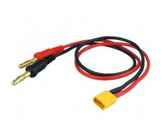 Für Antriebsbatterien - Ladekabel XT30 - 1mm² - L:30cm - FLASH RC