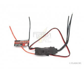 Brushless - Regolatore senza spazzole 2-3S 12AE BEC SKYWALKER HOBBYWING - FLASH RC 2