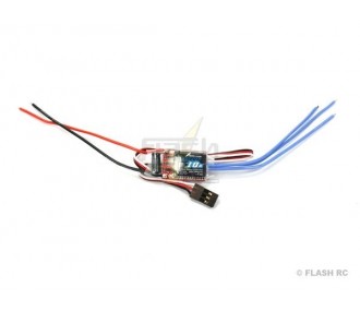 Brushless - Brushless controller 2-4S 10A BEC FLYFUN V4 HOBBYWING - FLASH RC 2