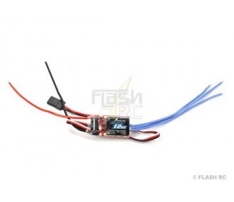 Brushless - Controleur Brushless 2-4S 12AE BEC FLYFUN V4 HOBBYWING - FLASH RC 2