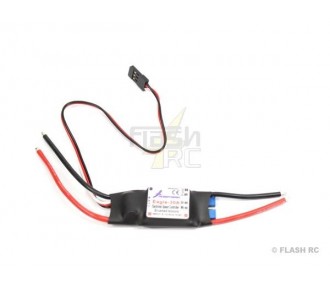 Cepillado - Controlador cepillado 2-3S 30A BEC EAGLE V1 HOBBYWING - FLASH RC 2