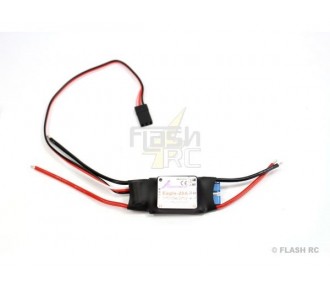 Brushed - Brushed controller 2-3S 20A BEC EAGLE V1 HOBBYWING - FLASH RC 2