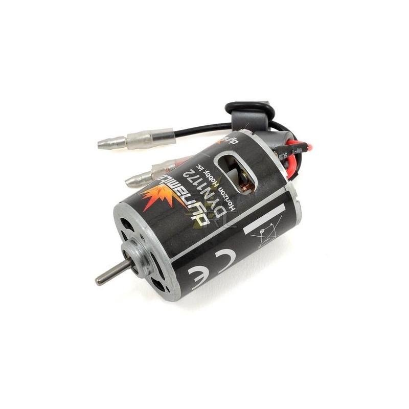 Motori spazzolati per auto RC - Motore spazzolato 15T Dynamite - FLASH RC