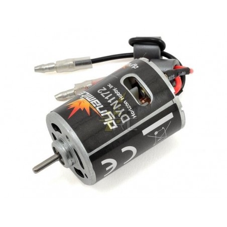 Brushed-Motoren (Kohle) RC-Autos - Brushed-Motor 15T Dynamite - FLASH RC