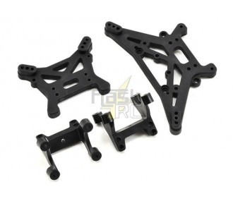 Recambios para coches RC - Amortiguadores para 1/10 4WD ECX RC - FLASH RC