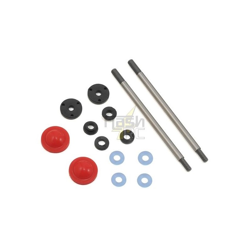 Set réfection amortisseur pour 1/10 4WD ECX RC - FLASH RC