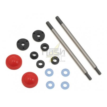 Piezas de repuesto para coches RC - Juego de reparación de amortiguadores para 1/10 4WD ECX RC - FLASH RC