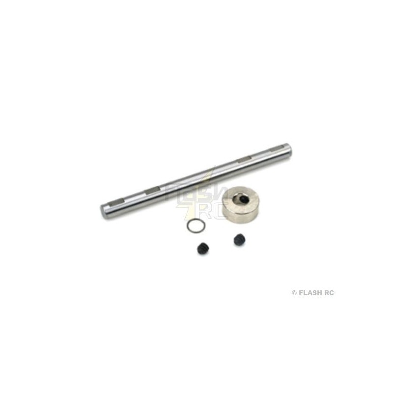 Arbre moteur - Arbre moteur pour Power 32 Outrunner - E-Flite - FLASH RC