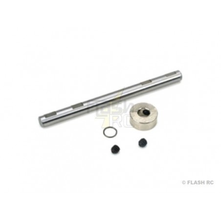 Arbre moteur - Arbre moteur pour Power 32 Outrunner - E-Flite - FLASH RC