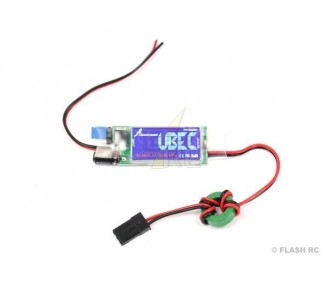 Interruttore Bec - Interruttore Bec 3A - 5/6V - Hobbywing - FLASH RC 2