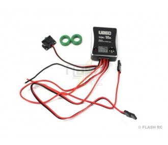 Interruttore Bec - Interruttore Bec 10A - 5/8,4V - Hobbywing - FLASH RC 2