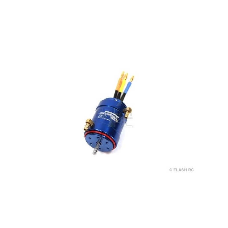 RC boat engines - Hobbywing Seaking 3660 3180Kv - FLASH RC